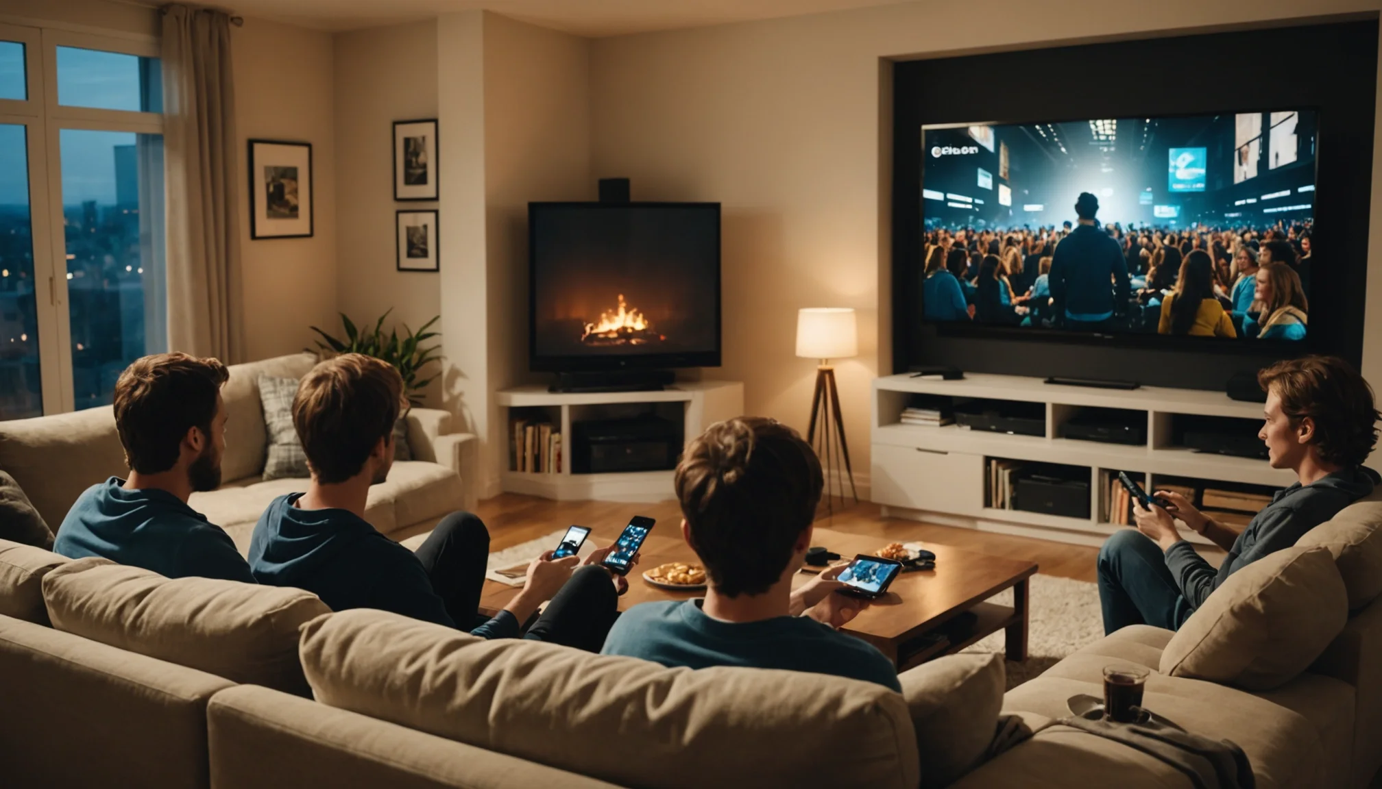 Cinéma participatif : l'essor des films interactifs de 2024