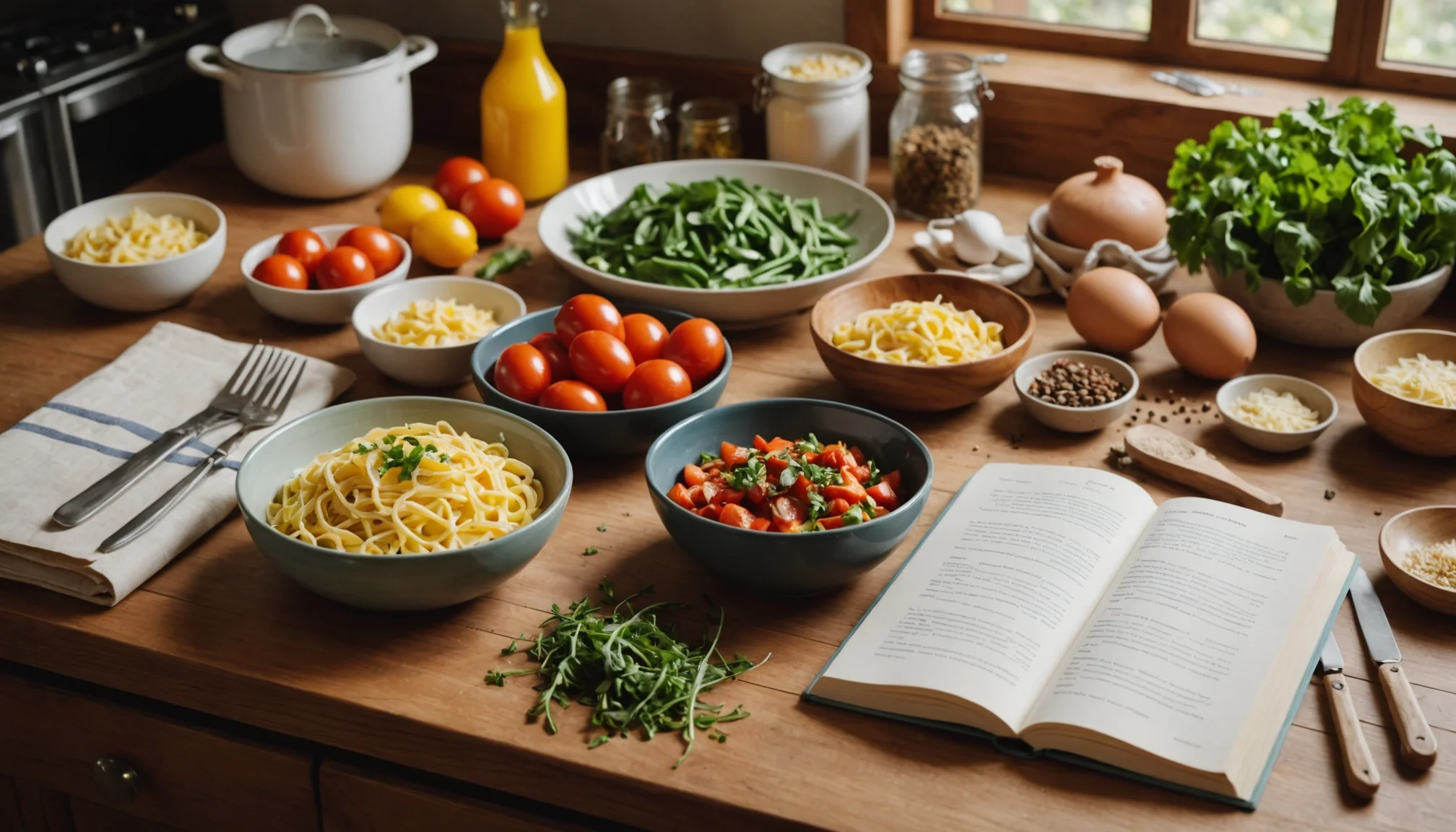 Des recettes bluffantes et faciles que même un débutant peut réussir !