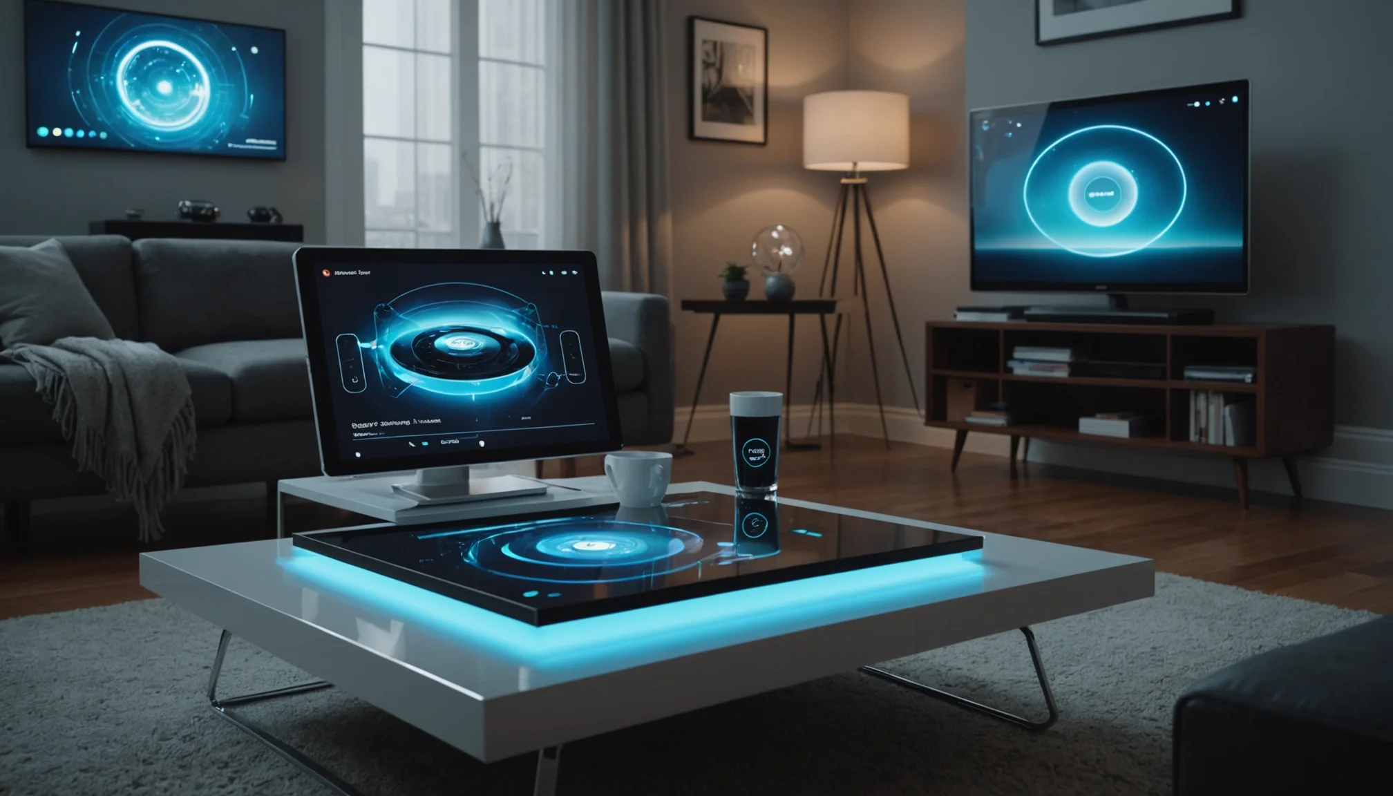 Les gadgets futuristes qui vont révolutionner notre quotidien dès aujourd'hui !