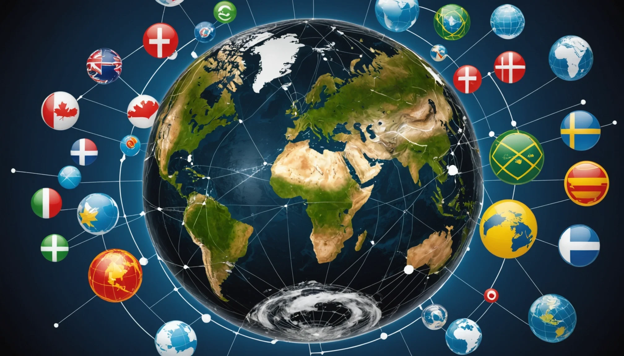 Quand le monde change : les nouvelles internationales à ne pas manquer