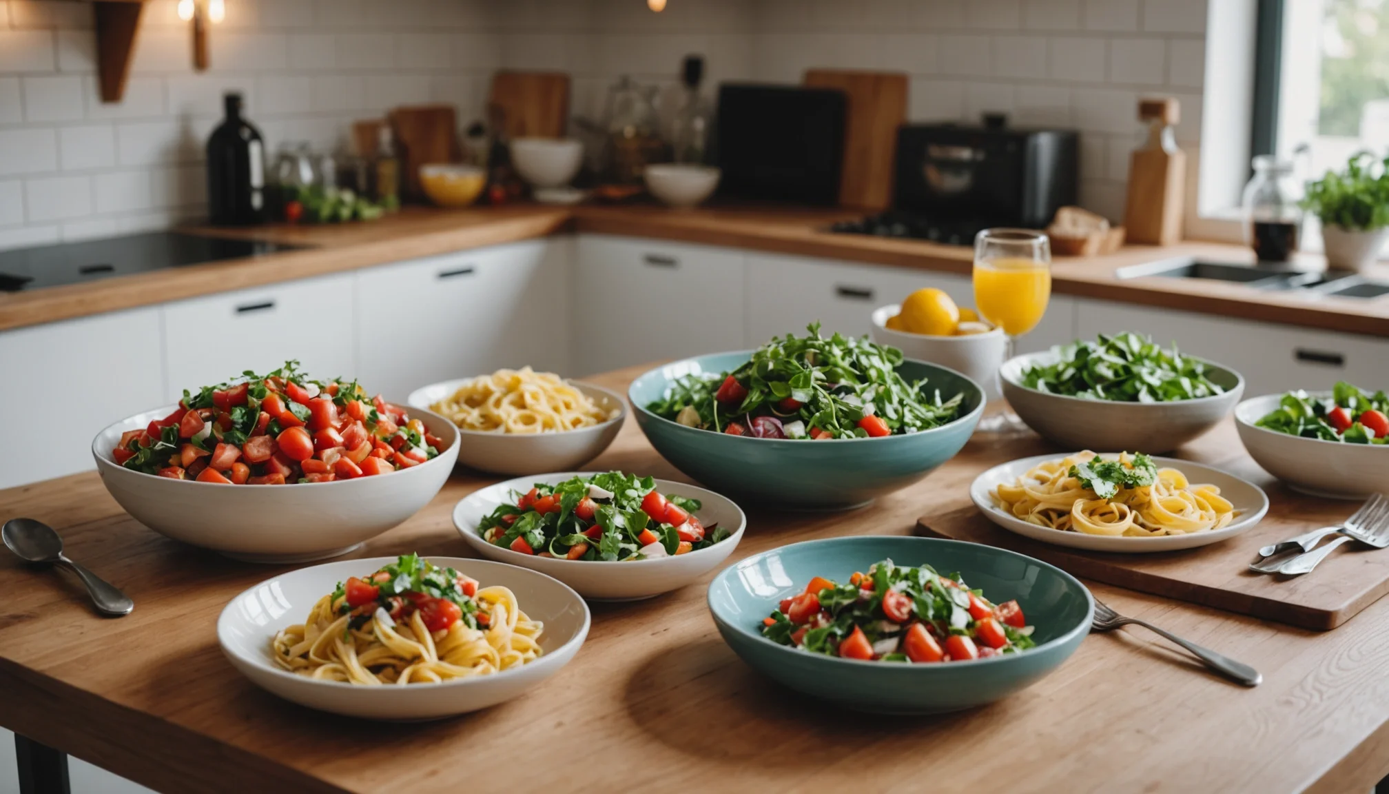 Recettes de cuisine faciles pour épater vos invités sans passer des heures en cuisine